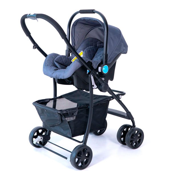 Коляска 3в1 Tomix City HP-716 Grey купить,NaN