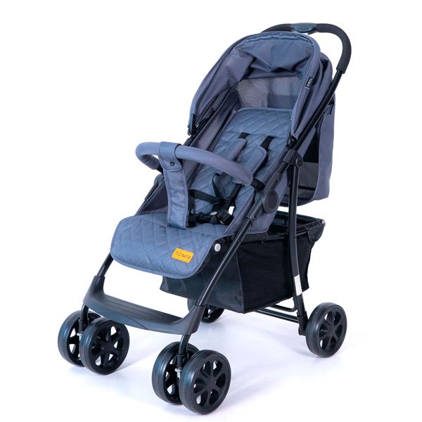 Коляска 3в1 Tomix City HP-716 Grey купить,NaN