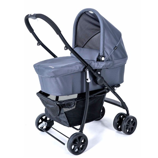 Коляска 3в1 Tomix City HP-716 Grey купить,NaN
