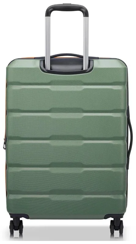 Чемодан Delsey Citadel 75 4DW EXP TR CA 28’’ 69л зелёный купить,69090
