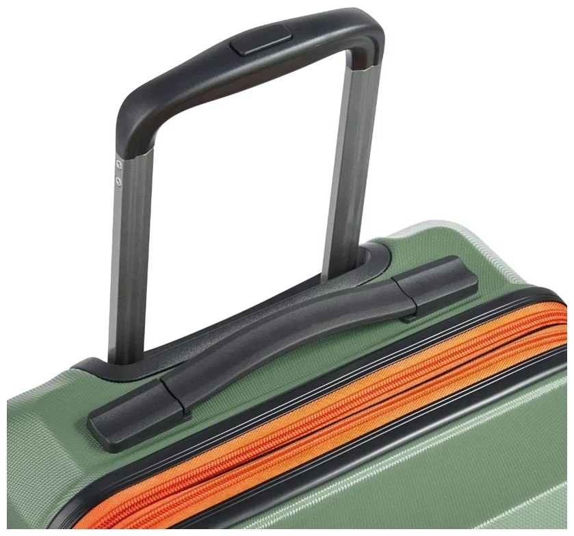 Чемодан Delsey Citadel 75 4DW EXP TR CA 28’’ 69л зелёный купить,69090
