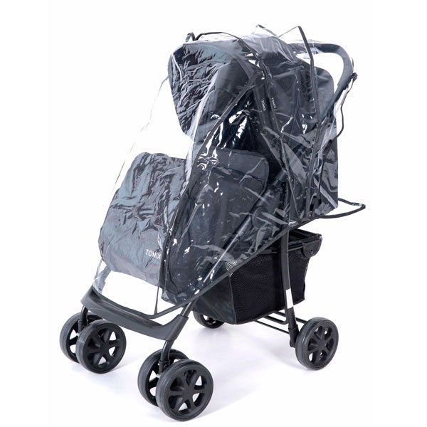 Коляска 3в1 Tomix City HP-716 Grey купить,NaN