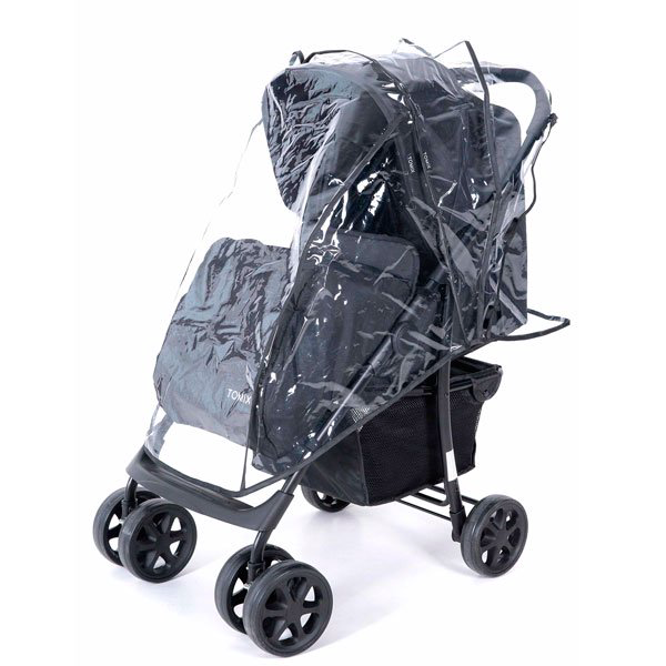 Коляска 3в1 Tomix City HP-716 Grey купить,NaN