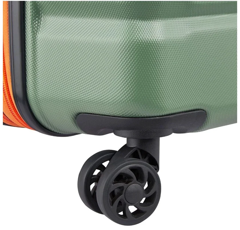 Чемодан Delsey Citadel 75 4DW EXP TR CA 28’’ 69л зелёный купить,69090