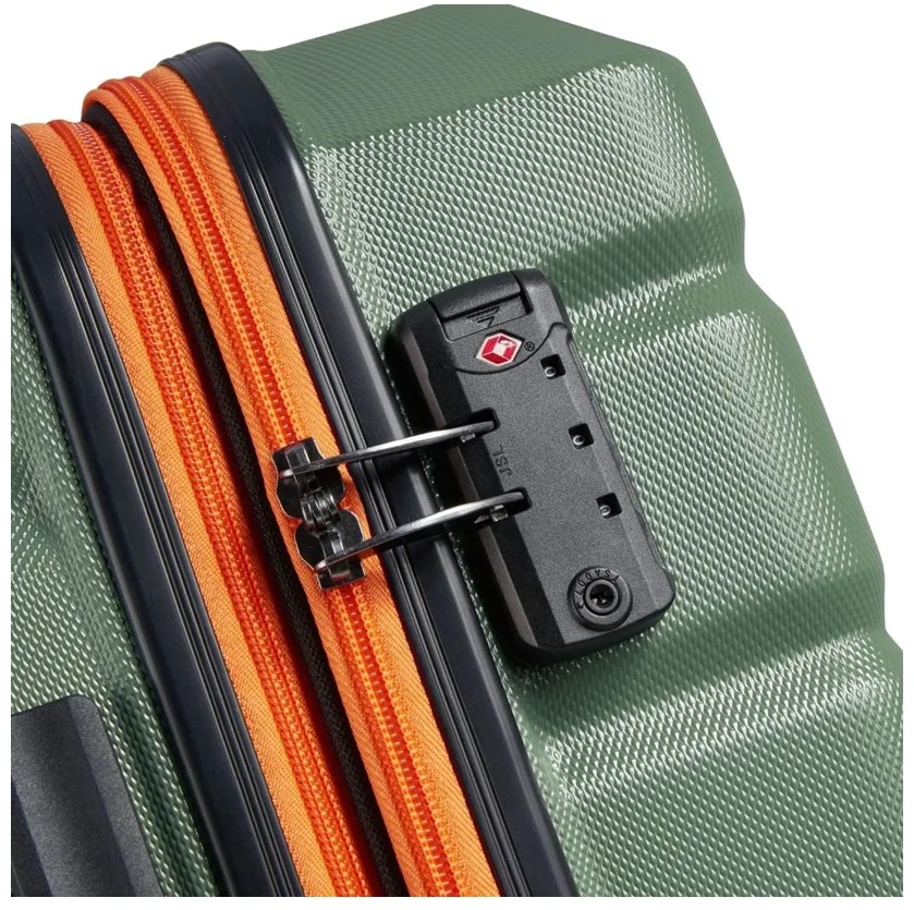Чемодан Delsey Citadel 75 4DW EXP TR CA 28’’ 69л зелёный купить,69090