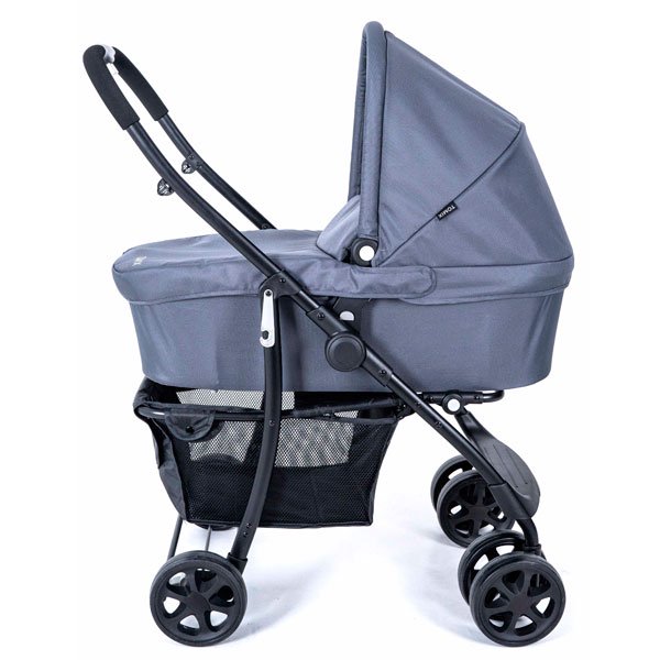 Коляска 3в1 Tomix City HP-716 Grey купить,NaN