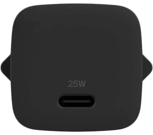 Адаптер питания Belkin Wall Charger WCA012KQBK черный