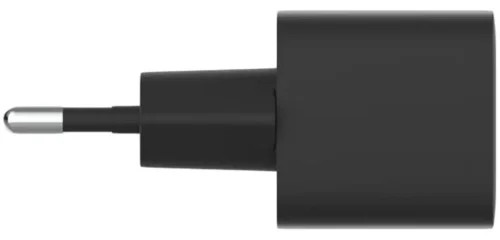Адаптер питания Belkin Wall Charger WCA012KQBK черный