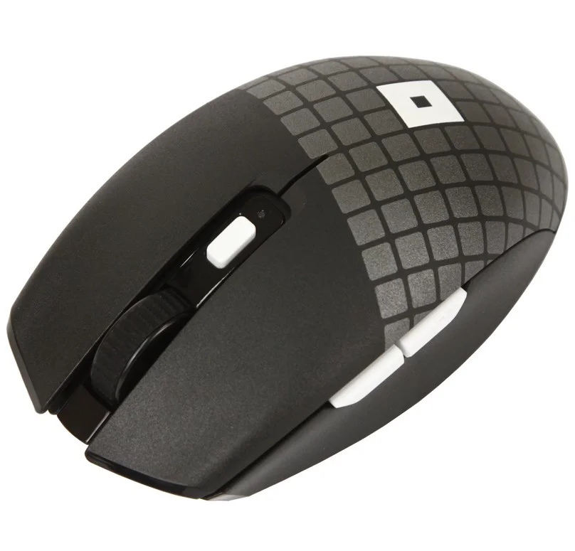 Мышь Razer Orochi V2 Roblox Edition RZ01-03730600-R3M1 черно-серый