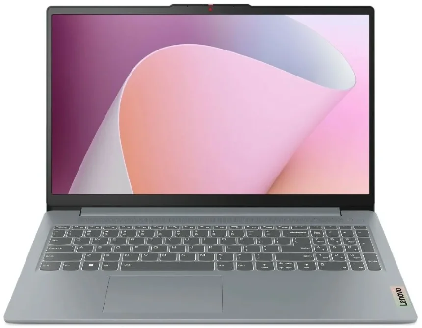 Ноутбук Lenovo IdeaPad Slim 3 15AMN8 82XQ015BRK 15.6" Arctic Grey купить,NaN