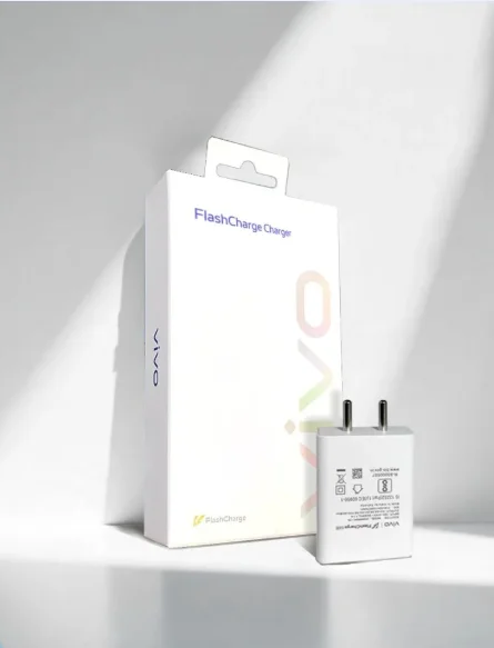 Зарядное устройство Vivo V9082L0A1-EU USB 90 Вт белый