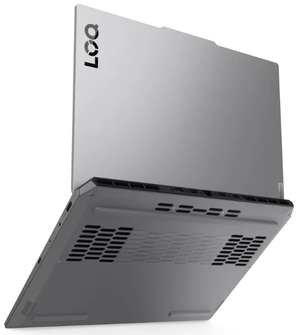 Ноутбук Lenovo LOQ 15IRX10 83JE00RMRK 15.6" Luna Grey купить,NaN