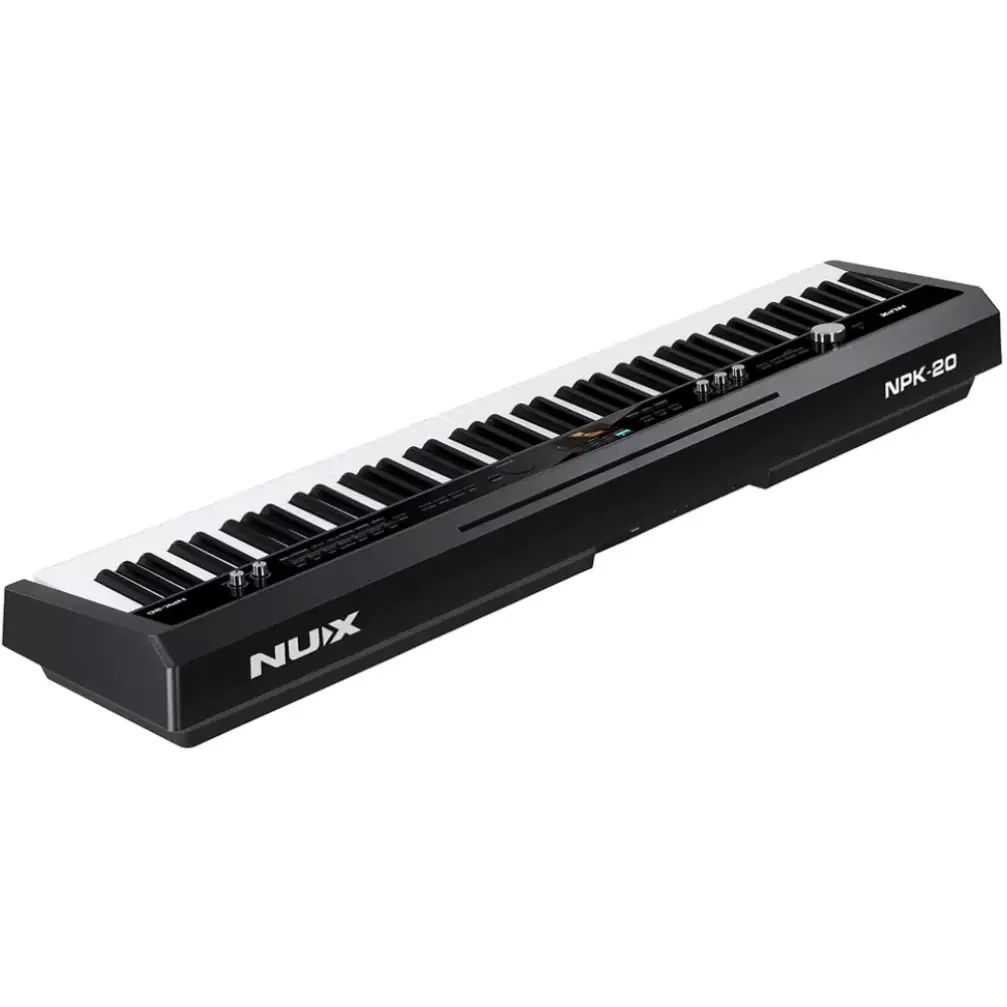 Цифровое пианино NUX NPK-20 black