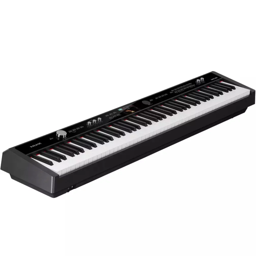 Цифровое пианино NUX NPK-20 black