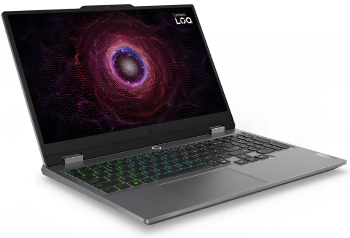 Ноутбук Lenovo LOQ 15ARP9 83JC00LBRK 15.6" Luna Grey купить,NaN