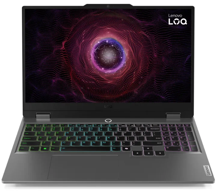 Ноутбук Lenovo LOQ 15ARP9 83JC00LBRK 15.6" Luna Grey купить,NaN