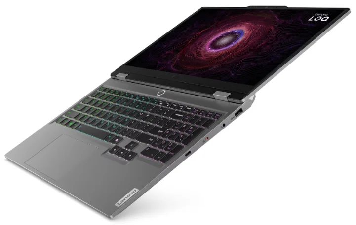 Ноутбук Lenovo LOQ 15ARP9 83JC00LBRK 15.6" Luna Grey купить,NaN