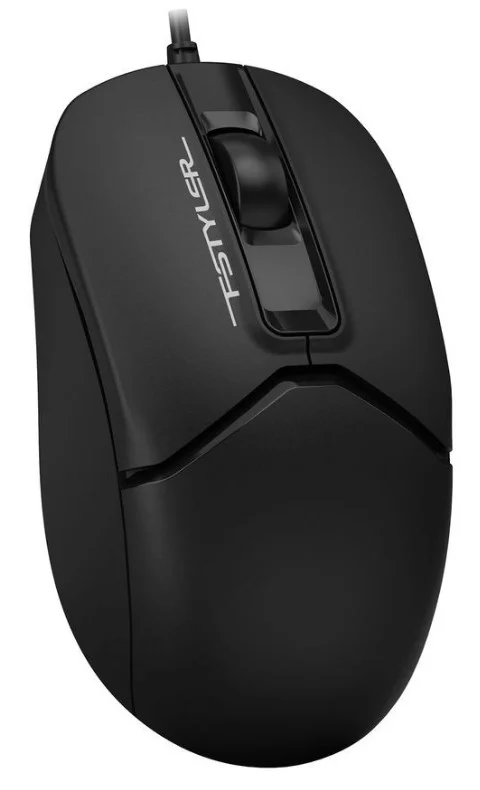 Мышь A4tech Fstyler FM12S Black купить,3690