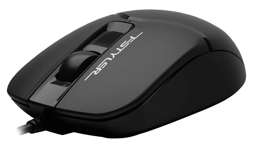 Мышь A4tech Fstyler FM12S Black купить,3690