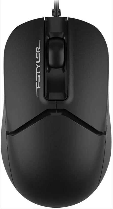 Мышь A4tech Fstyler FM12S Black купить,3690