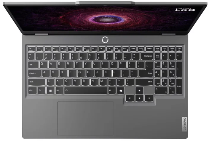 Ноутбук Lenovo LOQ 15ARP9 83JC00LBRK 15.6" Luna Grey купить,NaN