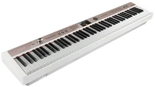 Цифровое пианино NUX NPK-20 White