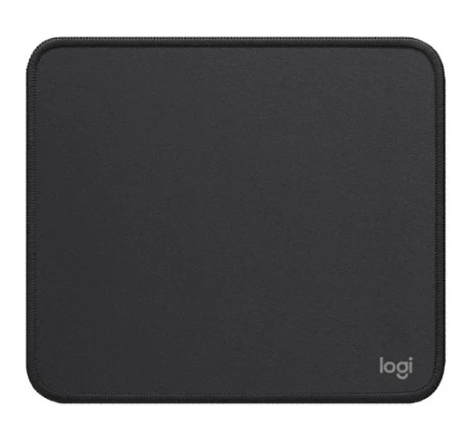 Коврик для мыши Logitech Mouse Pad Studio Series 956-000049 Graphite