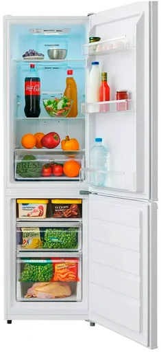Холодильник Midea MDRB 380FGF01 белый