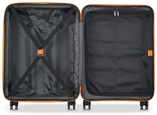 Чемодан Delsey Citadel 75 4DW EXP TR CA 28’’ 69л зелёный