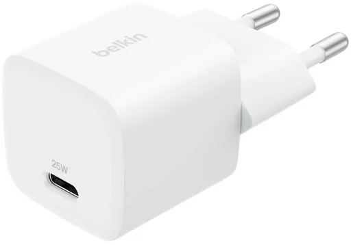 Адаптер питания Belkin Wall Charger WCA012KQWH белый