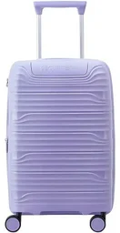 Чемодан Delsey Dune 4DW EXP CAB TR CA 20’’48л лавандовый