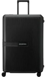 Чемодан Delsey Stone Val TR 4DW TR CA 28’’ 110л чёрный