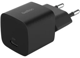 Адаптер питания Belkin Wall Charger WCA012KQBK черный