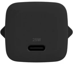 Адаптер питания Belkin Wall Charger WCA012KQBK черный