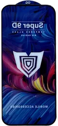 Защитная пленка Aray+ 3D глянцевая для Apple iPhone 17