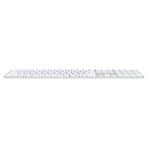 Клавиатура Apple Magic Keyboard MXK73RS/A Grey White купить,0