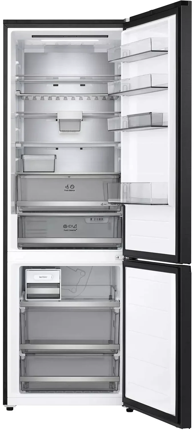 Холодильник LG GC-B 640 FTBM графит купить,NaN