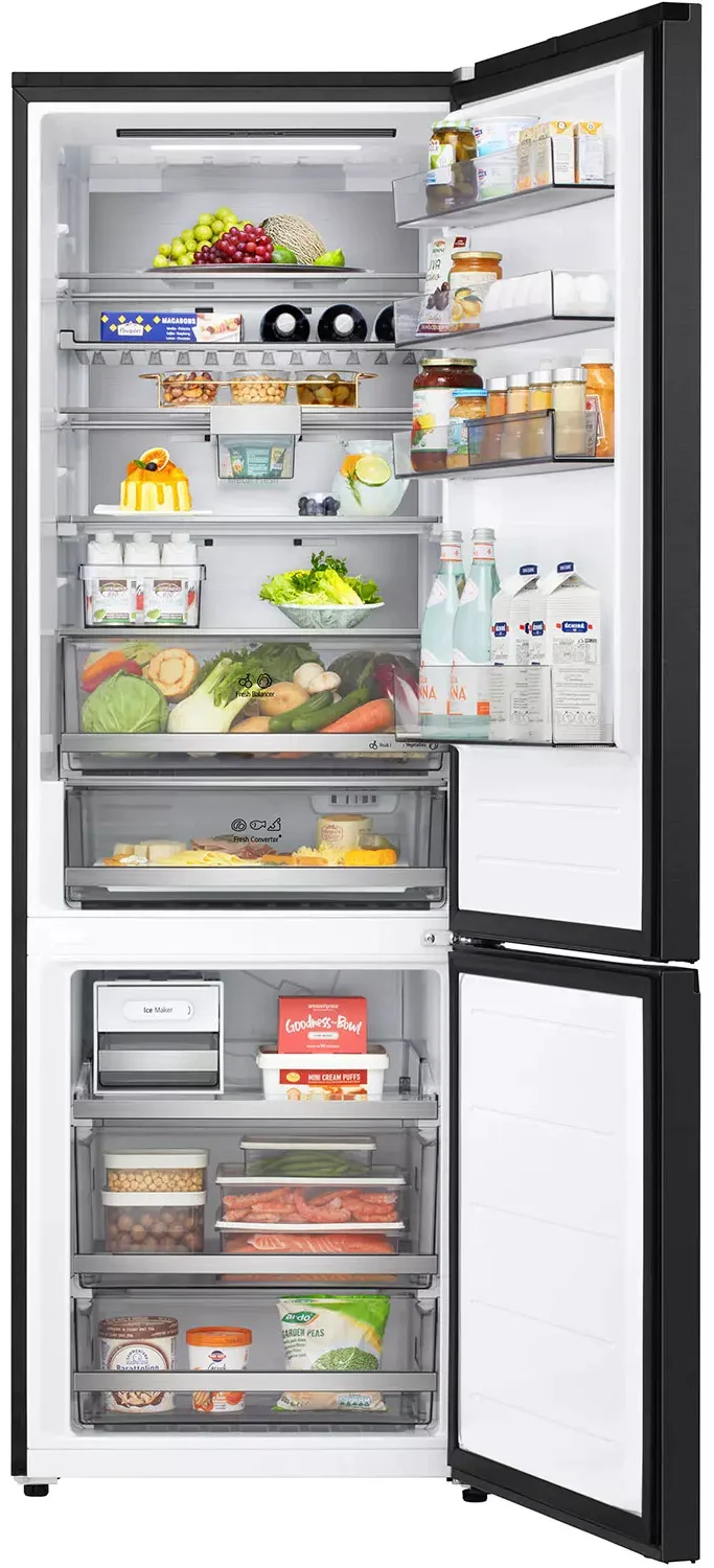 Холодильник LG GC-B 640 FTBM графит купить,NaN