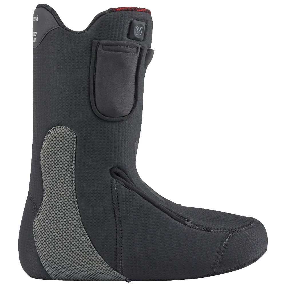 Ботинки внутренние для сноуборда Burton Toaster Liner 171261 черные 42