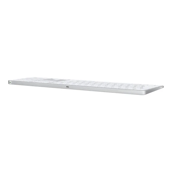 Клавиатура Apple Magic Keyboard MXK73RS/A Grey White купить,0