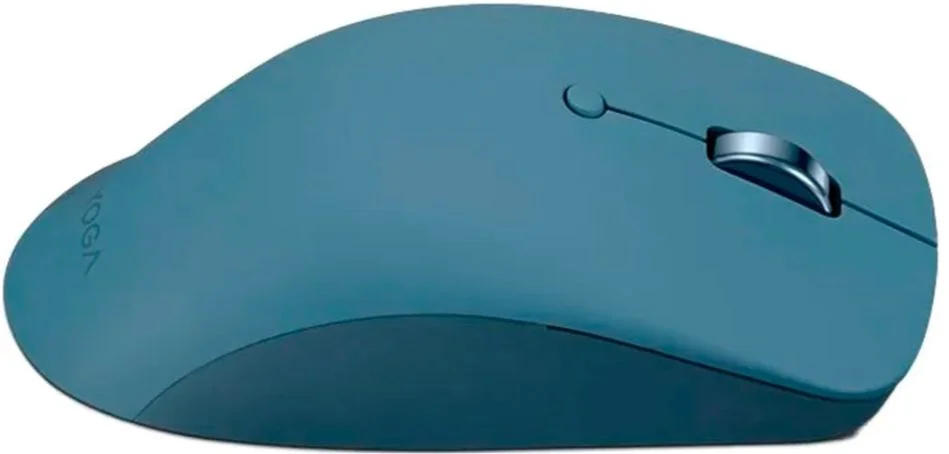 Мышь Lenovo Yoga Pro Mouse GY51P14335 бирюзовый