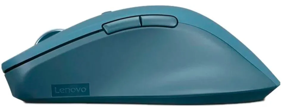 Мышь Lenovo Yoga Pro Mouse GY51P14335 бирюзовый