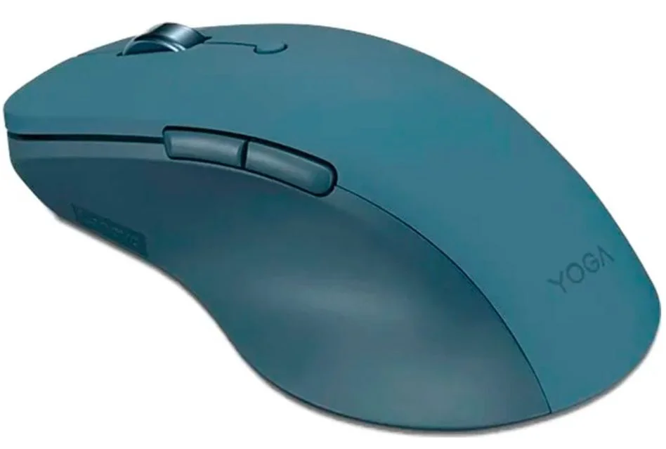 Мышь Lenovo Yoga Pro Mouse GY51P14335 бирюзовый