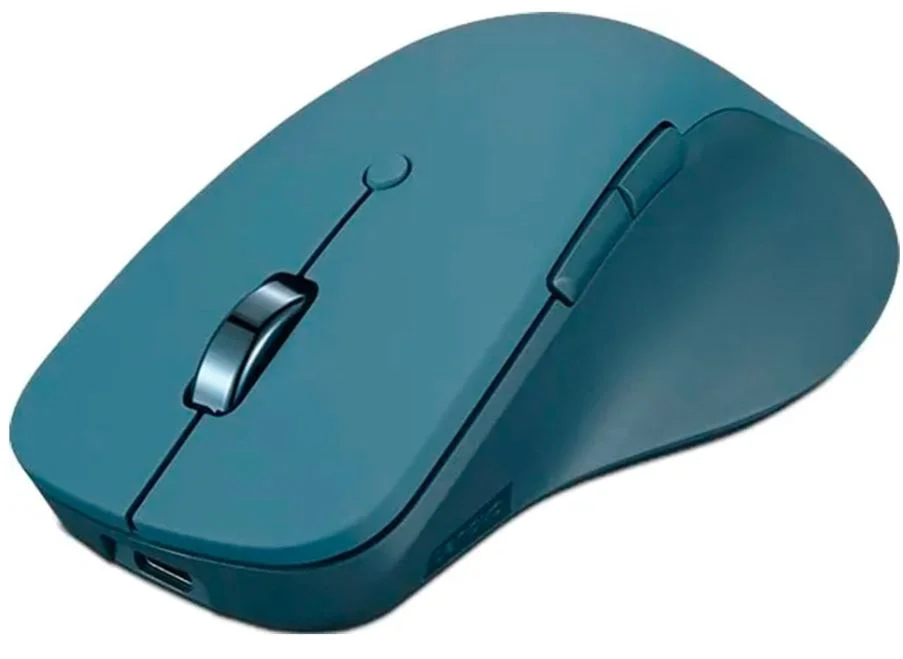 Мышь Lenovo Yoga Pro Mouse GY51P14335 бирюзовый