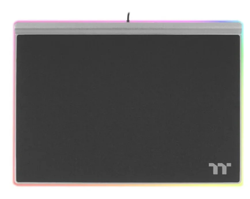 Коврик для мыши Thermaltake Argent MP1 GMP-MP1-BLKHMC-01 черный
