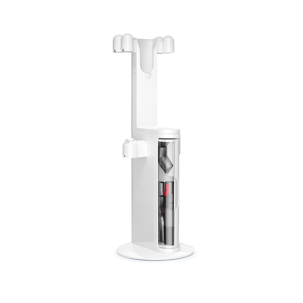 Напольная док-станция для Dyson V10 белая