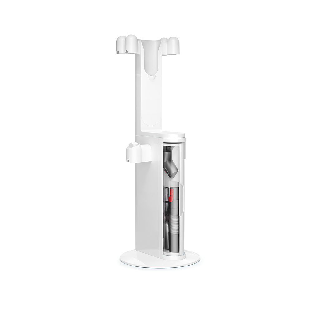 Напольная док-станция для Dyson V10 белая