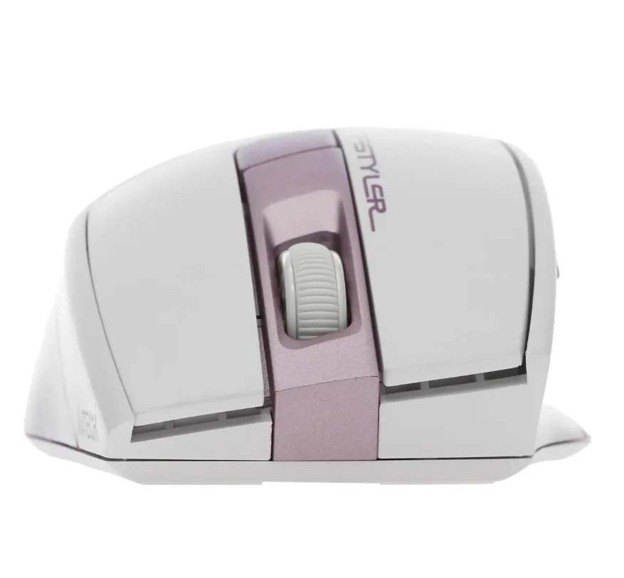 Мышь A4Tech Fstyler FG35 Pink