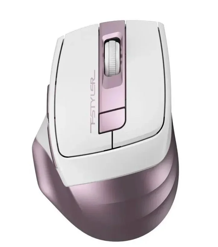 Мышь A4Tech Fstyler FG35 Pink
