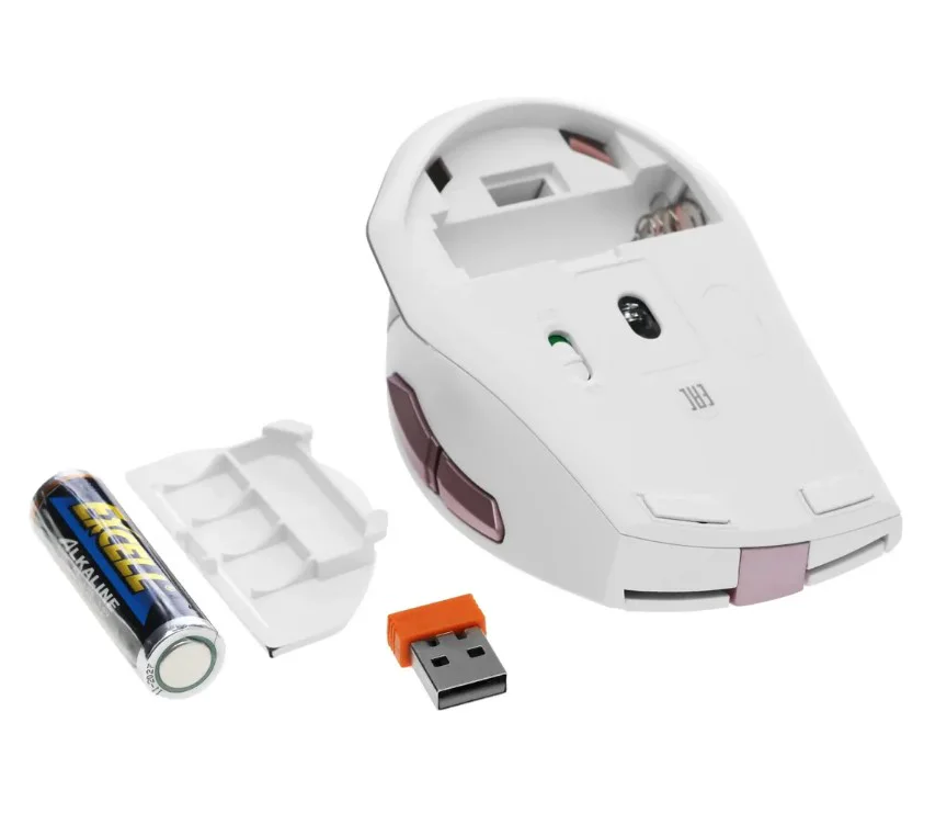 Мышь A4Tech Fstyler FG35 Pink